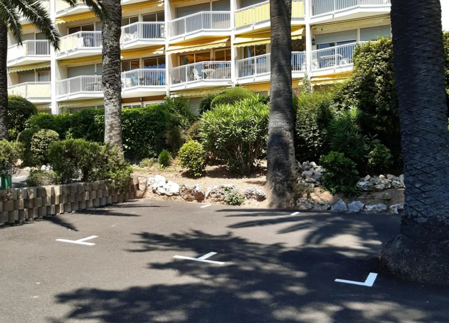 Spacieux Studio 37M2 - Terrasse Vue Mer Cannes Apartment