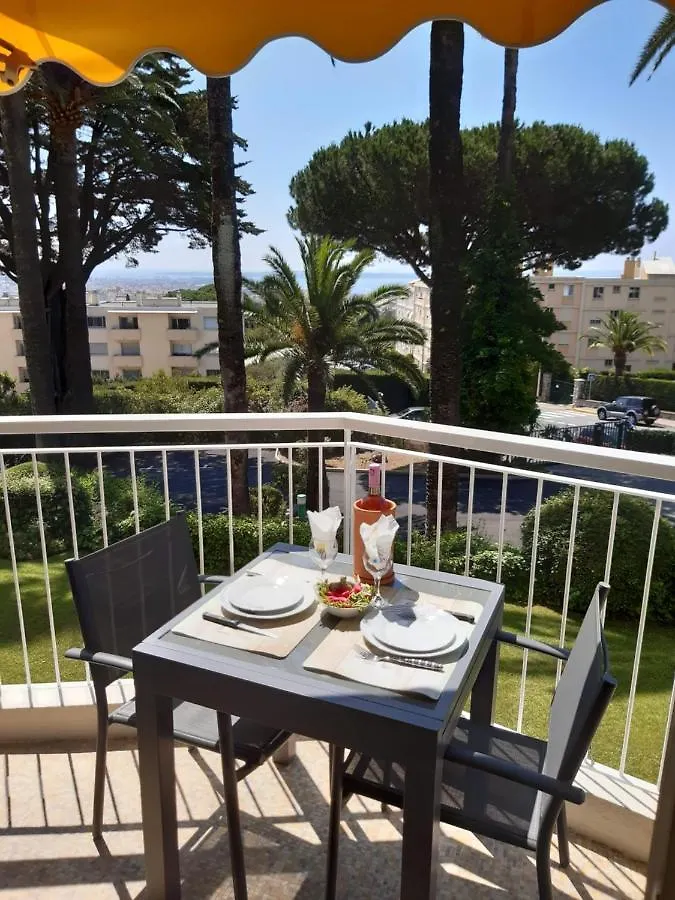 Spacieux Studio 37M2 - Terrasse Vue Mer location