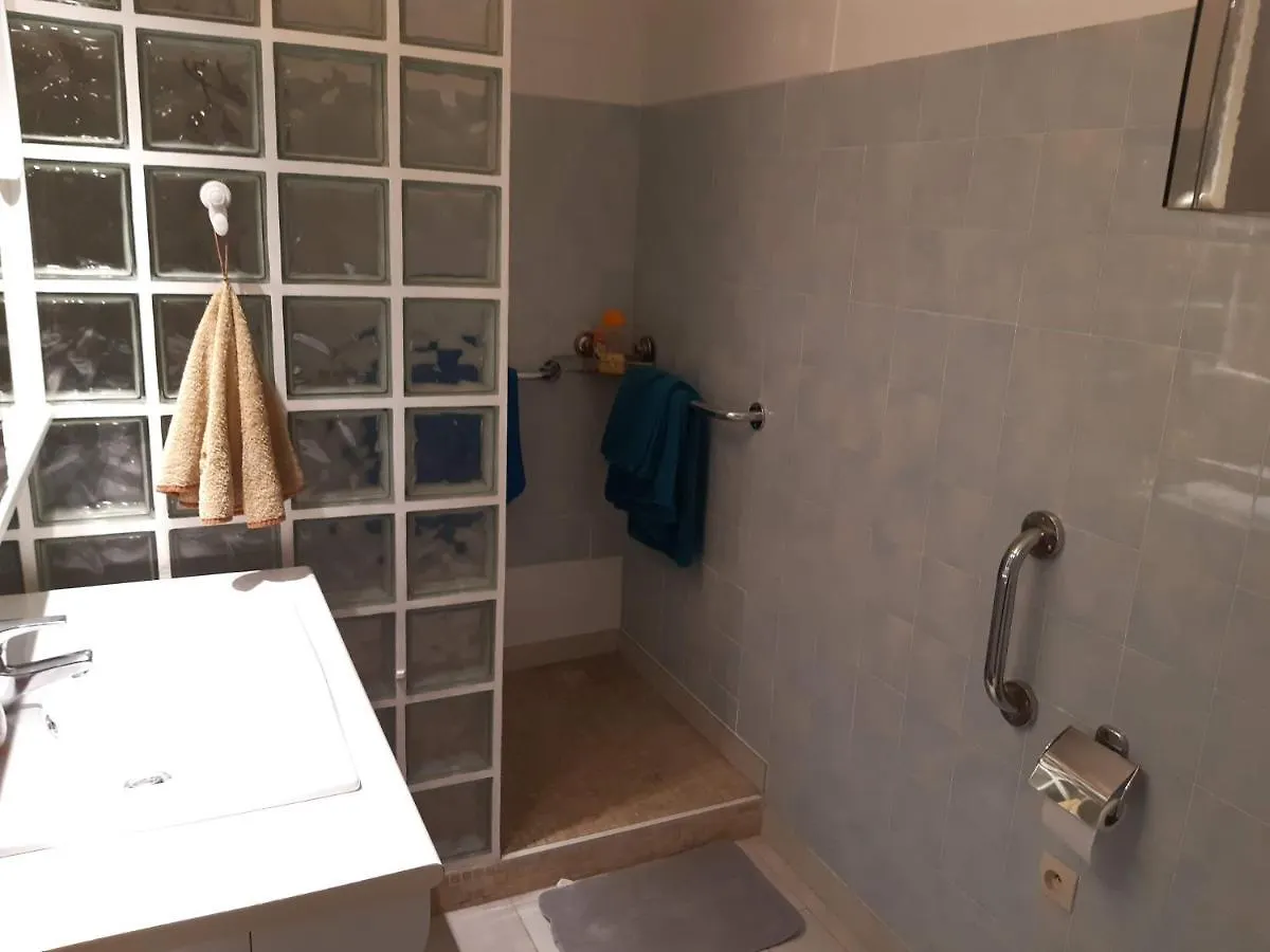 Appartement Spacieux Studio 37M2 - Terrasse Vue Mer Cannes